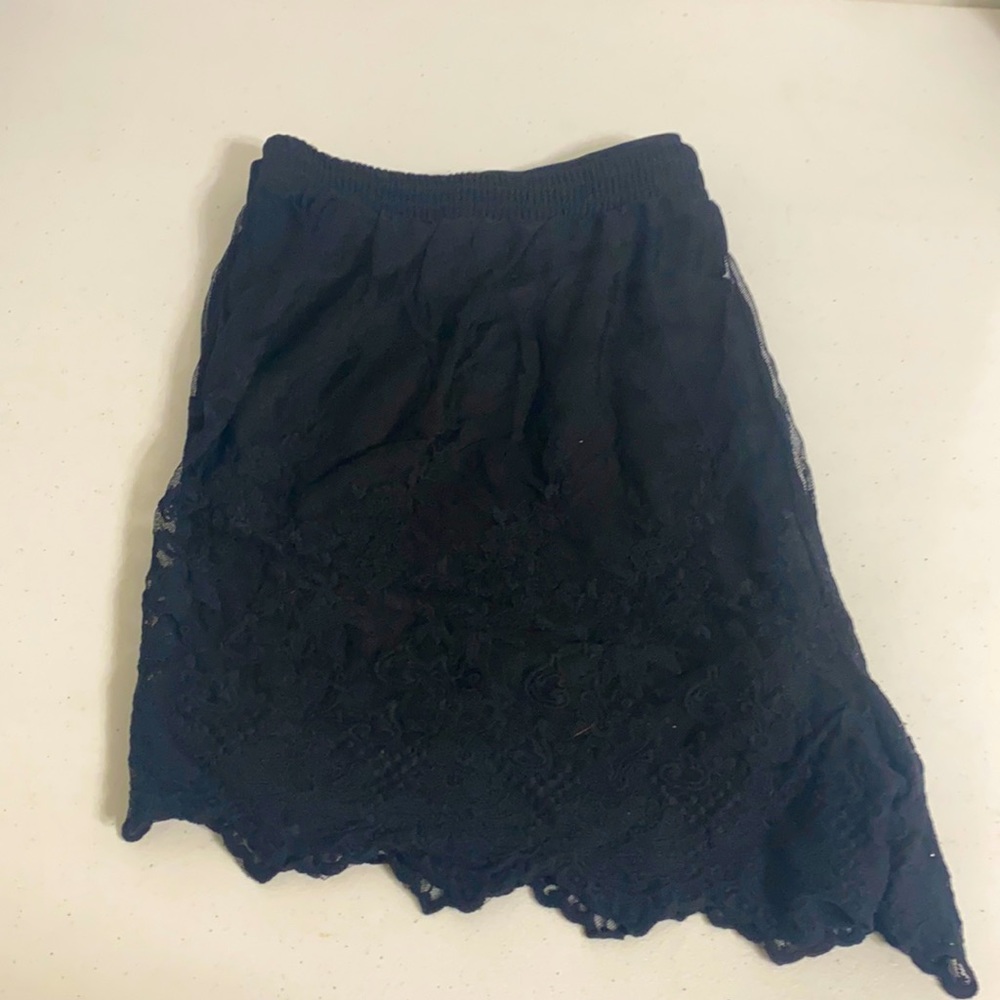 Torrid Size 3 Black Shorts
